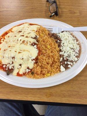 Chile's Relleno