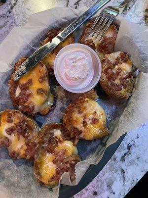 Potato Skins