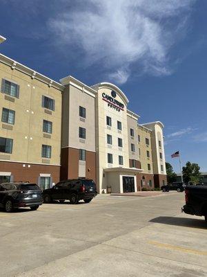 Candlewood Suites Dickinson, an IHG Hotel