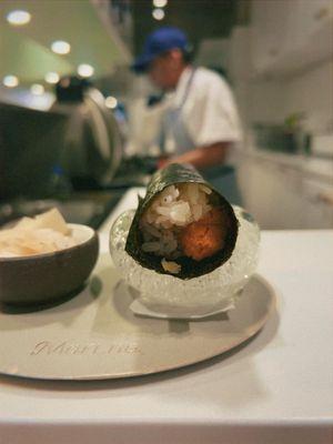 Uni Handroll