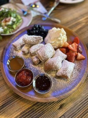 Beignet nay nay - my kids loved this!