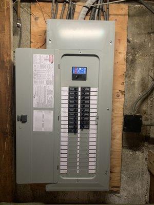 200 amp Electrical panel