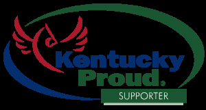 We are an official Kentucky Proud Supporter