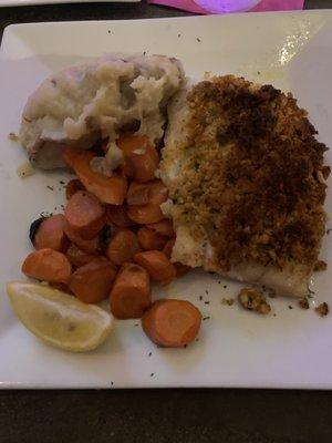 Cajun Haddock