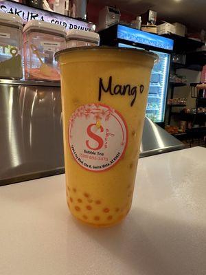 mango sluahy