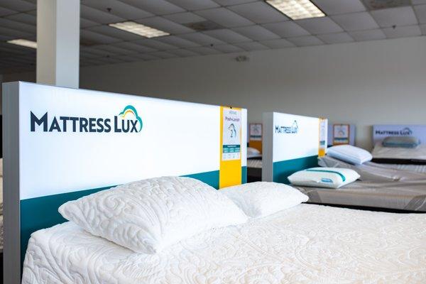 Mattress Lux Showroom