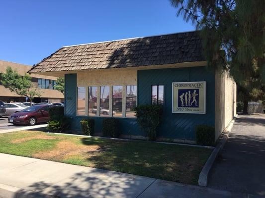 Turner Chiropractic has had the same office since 1979!