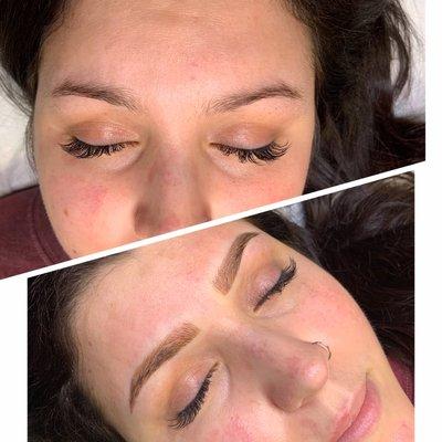 Microblading/Microshading - Combo Brow