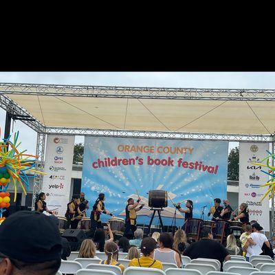 Childrens book festival 2022