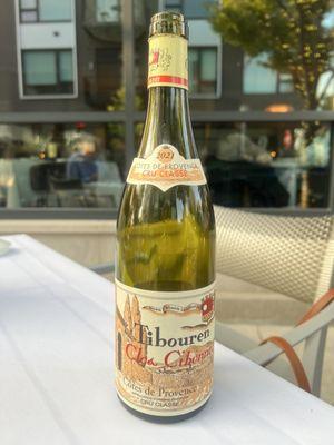 Great French Wine!