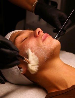 Custom facial