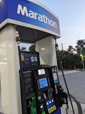 Marathon Gas, 402 Del Prado Blvd S, Cape Coral