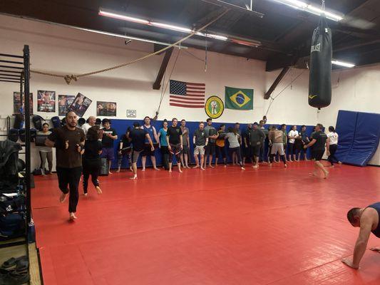 KMSCO the largest Krav Maga Gym in Southern Colorado!