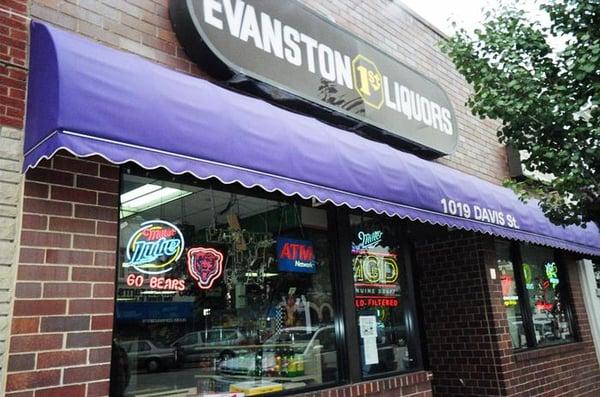 Evanston 1st Liquors