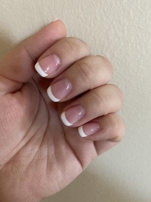 French Manicure