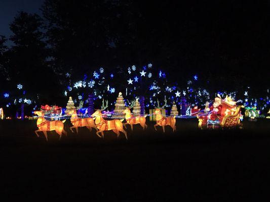 Lantern Light Festival