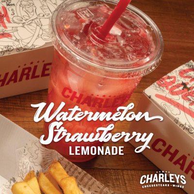 Yes! Charleys