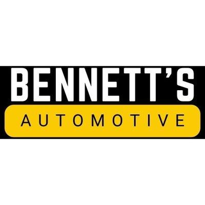 Bennett's Automotive Logo