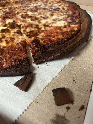 Gluten free pizza