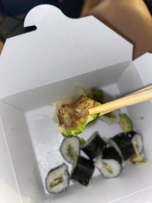 Avocado Maki