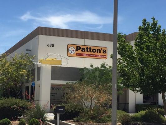 Patton's Steel - Palmdale