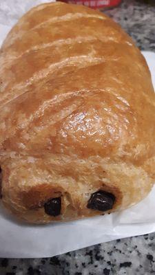 Choc croissant