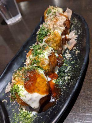 Tako Yaki