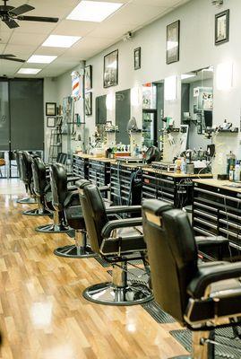 Clippers barber shop