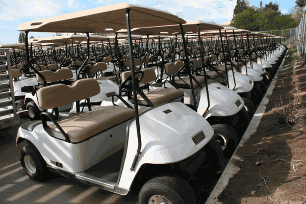 Five Star Golf Cars & Utility Vehicles is a full service golf cart dealer based in the Lakes Region of NH with additional ret...