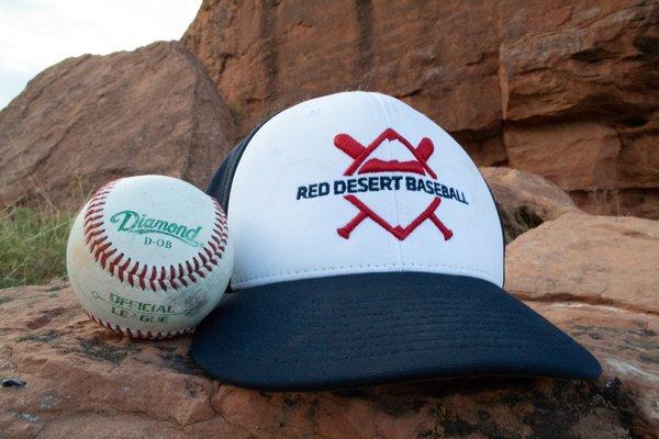 Red Desert Baseball Training St George Utah