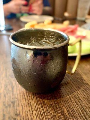 Peach Mule