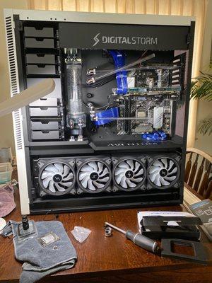 Me trying to fix my $8,000 computer after a year.