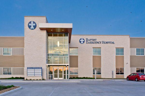 Baptist Emergency Hospital