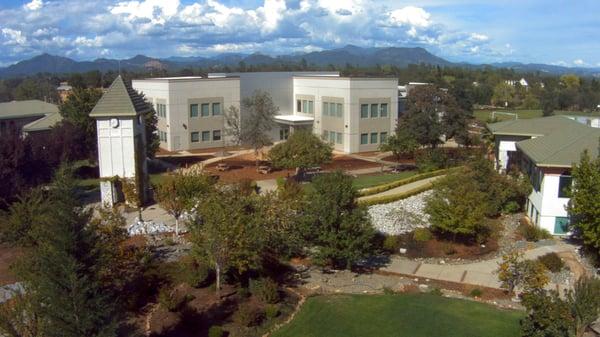 Simpson University Science & Nursing Center