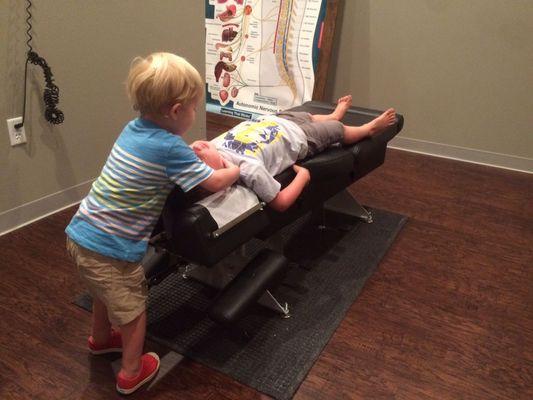 Restoration Dallas Chiropractic