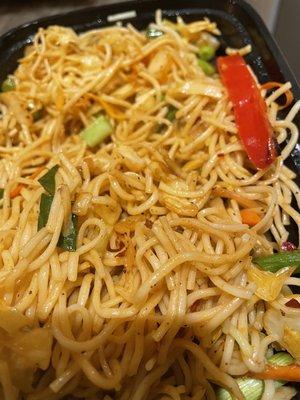 Vegetable Noodles