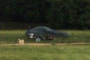 Car in the field...where it sat for 5 years!