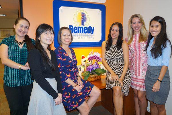 Remedy Intelligent Staffing