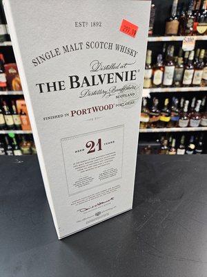 The Balvenie