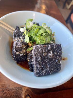 Stinky Tofu