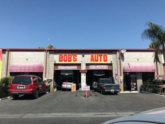 Bobs auto is the best.