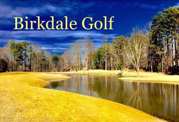 Birkdale Golf course