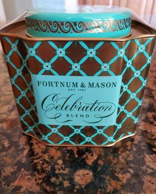 They still carry Fortnum & Mason products