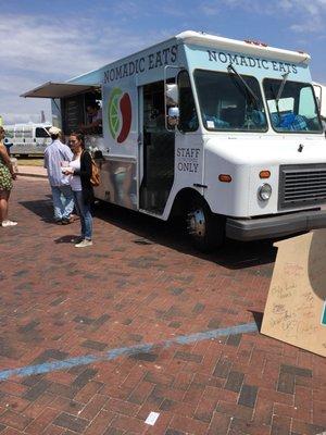 Pensacola Hot Wheels Food Truck Festival