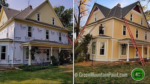 Green Mountain Painting & Contracting