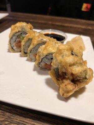 Dynamite Roll