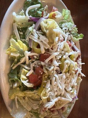 Johnny's Chopped Salad