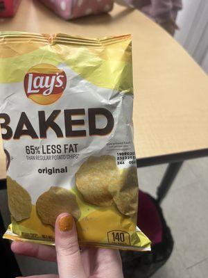 expired chips