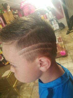 Kids Cuts