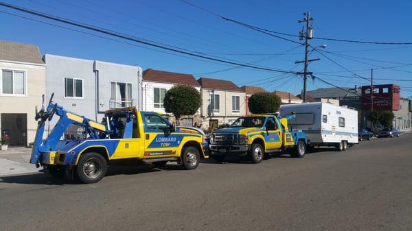 Lombard Towing